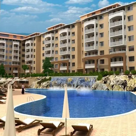 Lägenhet Bulgarienhus Hills Slăntjev Brjag