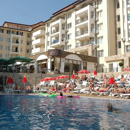 Bulgarienhus Hills Lägenhet Slăntjev Brjag