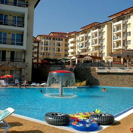 Appartamento Bulgarienhus Hills Sunny Beach