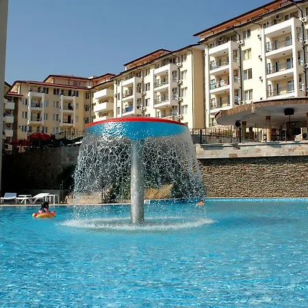 Bulgarienhus Hills * Sunny Beach